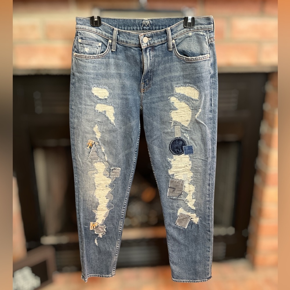 MOTHER The Dropout, size 28